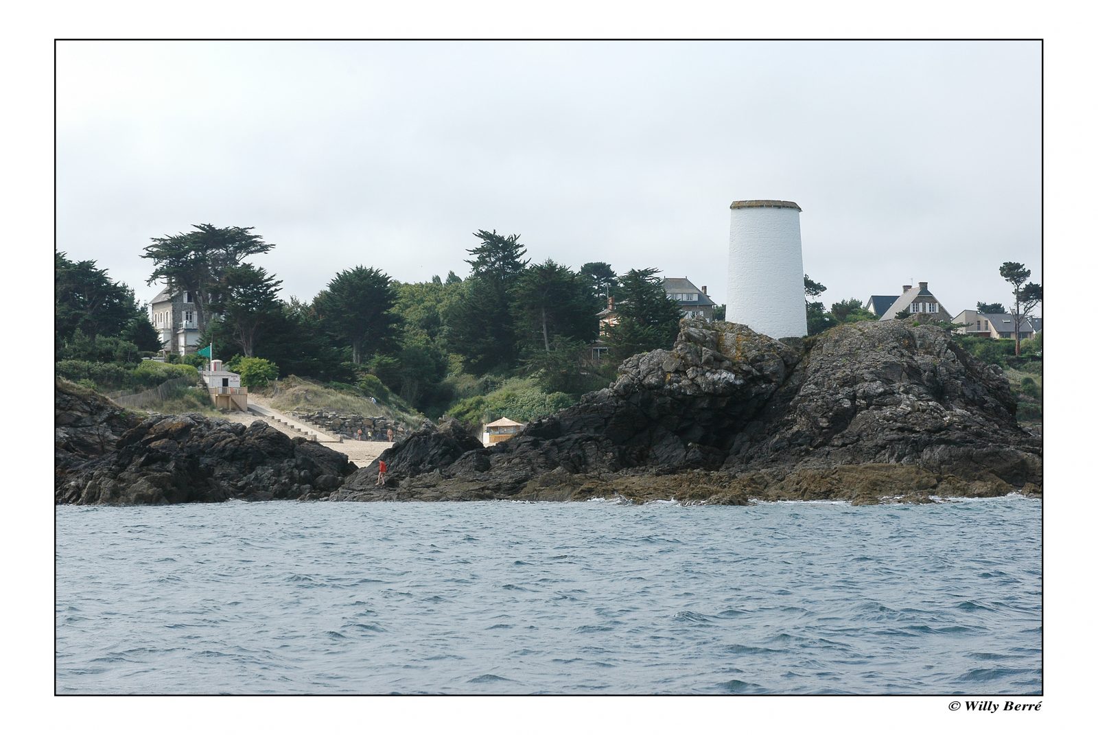 Les Plages Mairie De Saint Lunaire