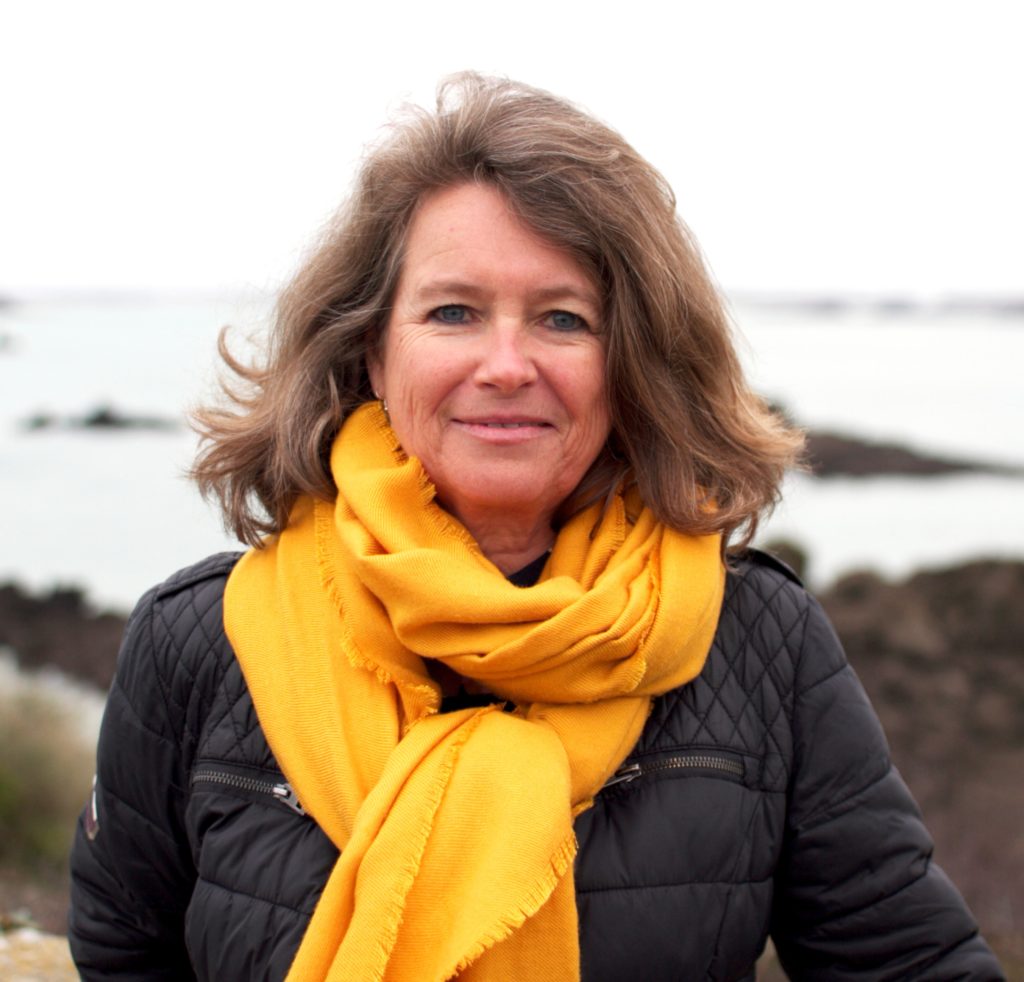 Corinne Lucas - Mairie de Saint-Lunaire